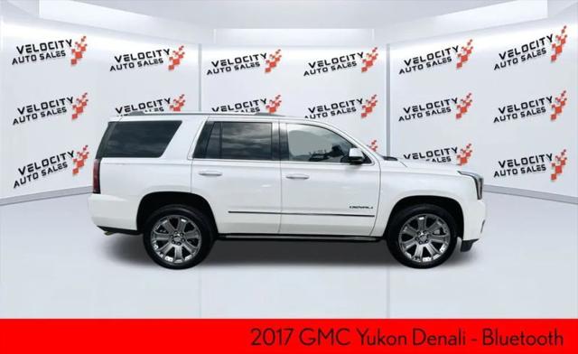 2017 GMC Yukon Denali