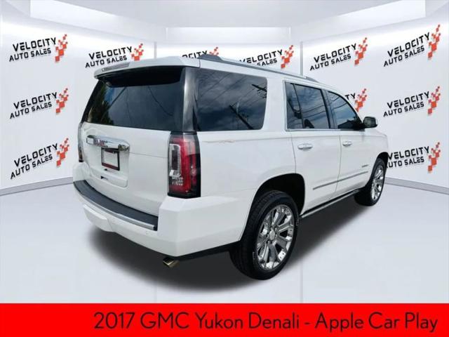 2017 GMC Yukon Denali