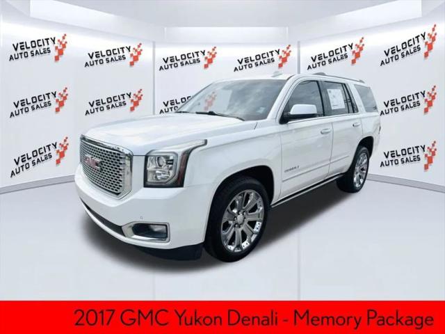 2017 GMC Yukon Denali
