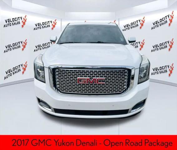 2017 GMC Yukon Denali