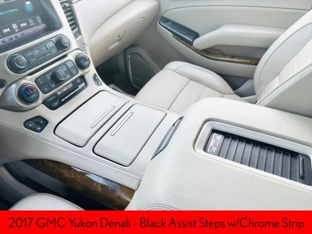 2017 GMC Yukon Denali