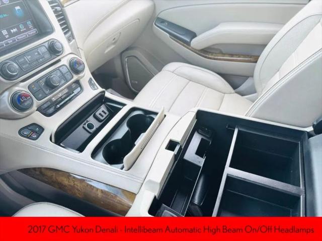 2017 GMC Yukon Denali