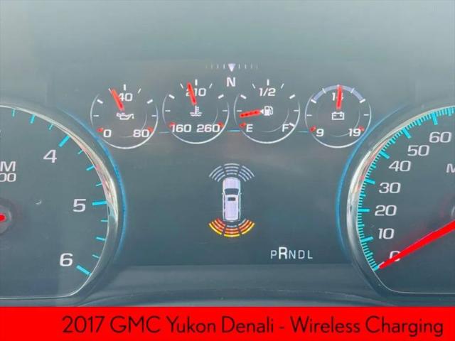 2017 GMC Yukon Denali