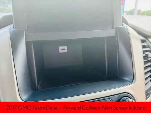 2017 GMC Yukon Denali