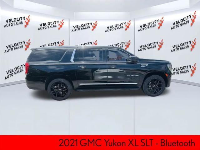 2021 GMC Yukon XL 2WD SLT