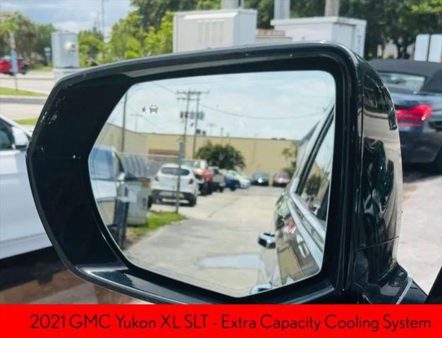 2021 GMC Yukon XL 2WD SLT