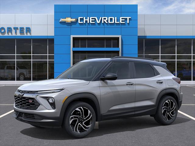 2026 Chevrolet TrailBlazer FWD RS