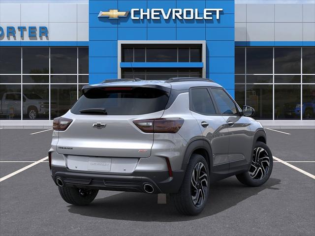 2026 Chevrolet TrailBlazer FWD RS