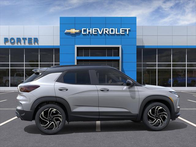 2026 Chevrolet TrailBlazer FWD RS
