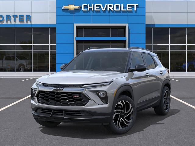 2026 Chevrolet TrailBlazer FWD RS