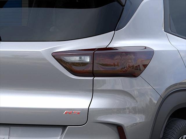2026 Chevrolet TrailBlazer FWD RS