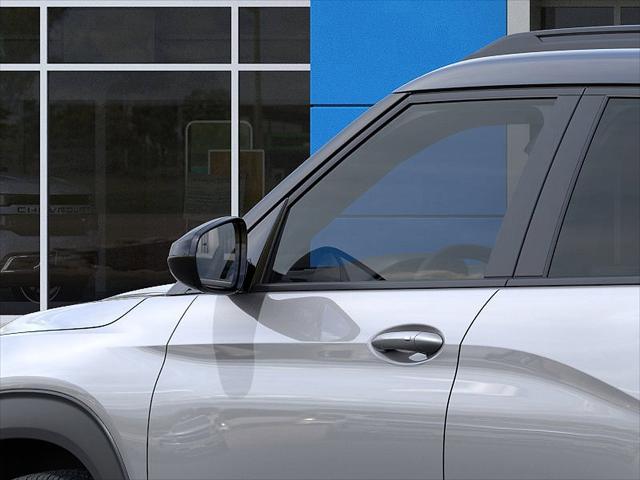 2026 Chevrolet TrailBlazer FWD RS