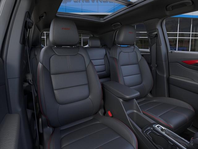 2026 Chevrolet TrailBlazer FWD RS