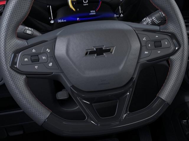 2026 Chevrolet TrailBlazer FWD RS
