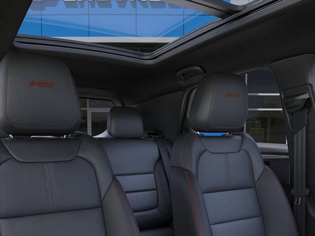 2026 Chevrolet TrailBlazer FWD RS
