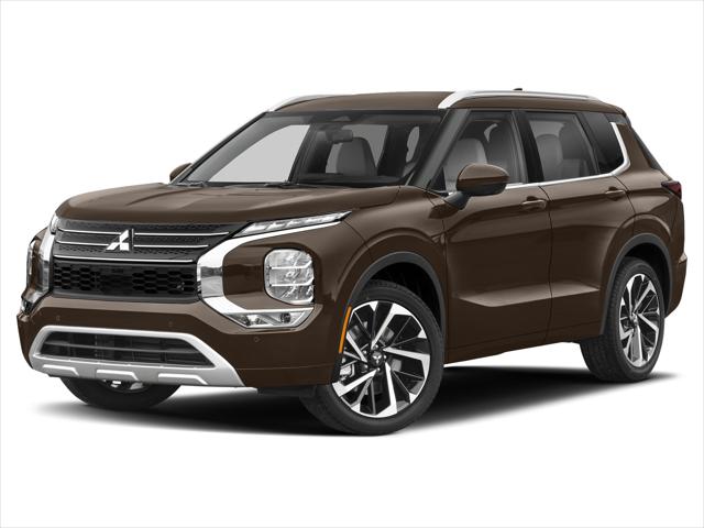 2022 Mitsubishi Outlander SEL 2.5 S-AWC for sale in Greece, NY