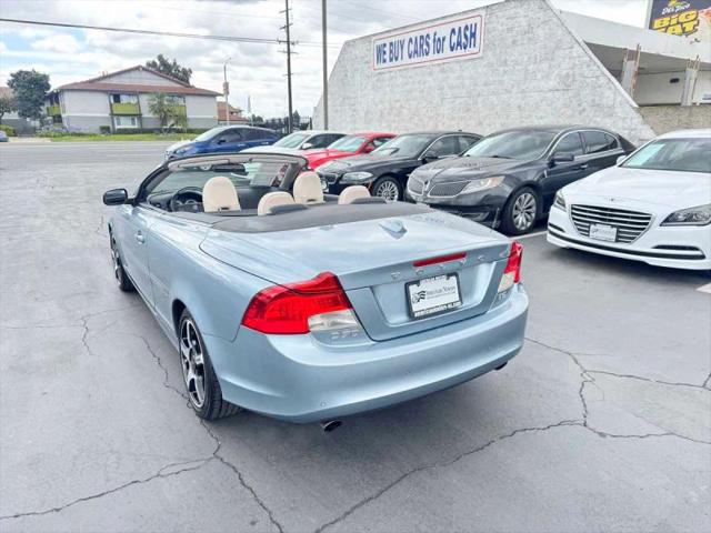 2012 Volvo C70 T5