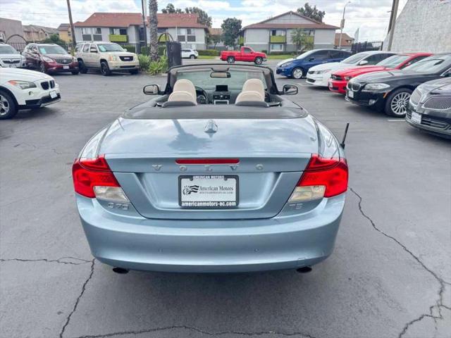 2012 Volvo C70 T5