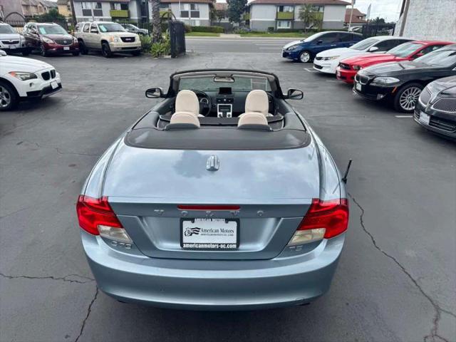 2012 Volvo C70 T5