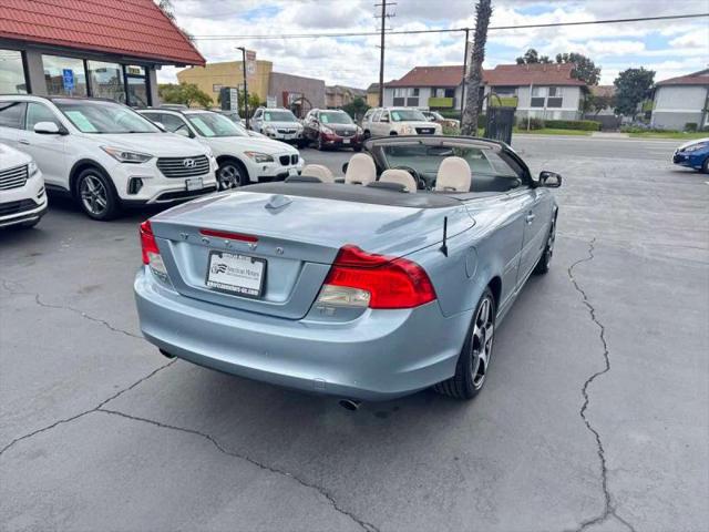 2012 Volvo C70 T5