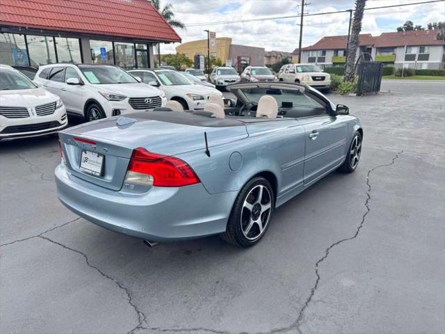 2012 Volvo C70 T5