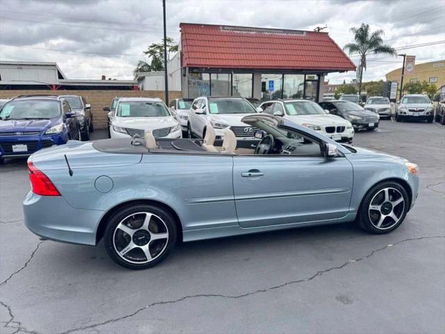 2012 Volvo C70 T5