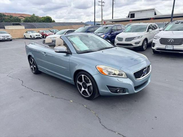 2012 Volvo C70 T5
