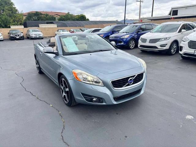 2012 Volvo C70 T5