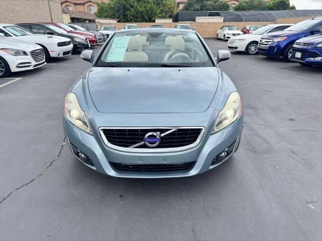 2012 Volvo C70 T5