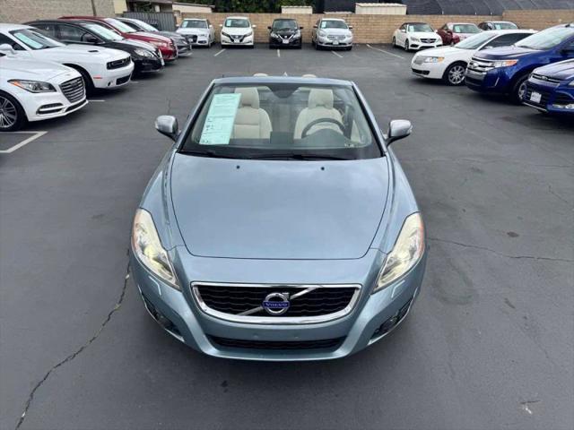 2012 Volvo C70 T5