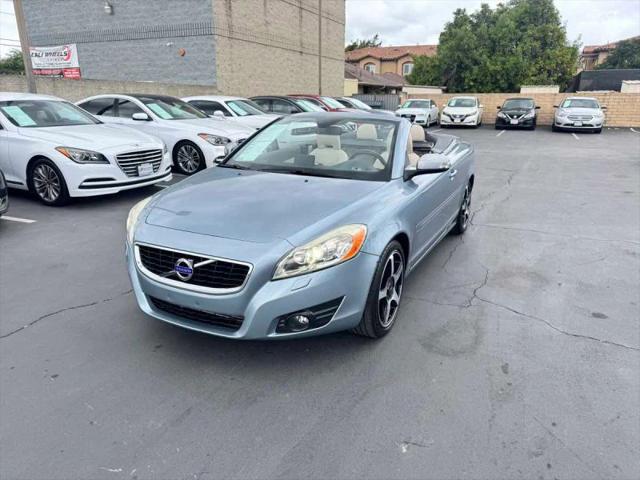 2012 Volvo C70 T5