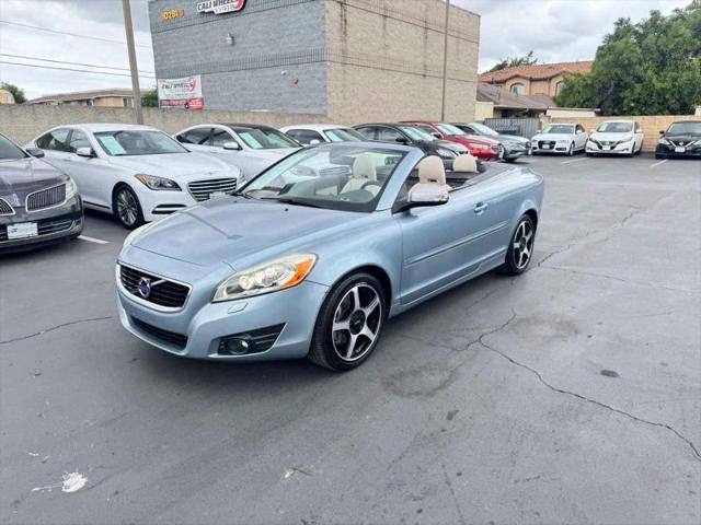 2012 Volvo C70 T5
