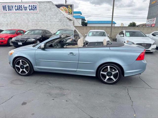 2012 Volvo C70 T5