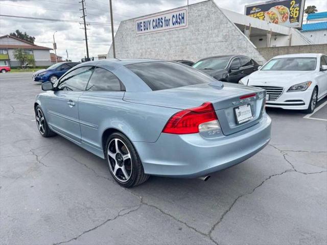 2012 Volvo C70 T5