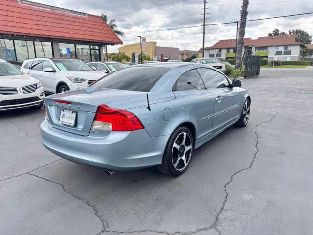 2012 Volvo C70 T5