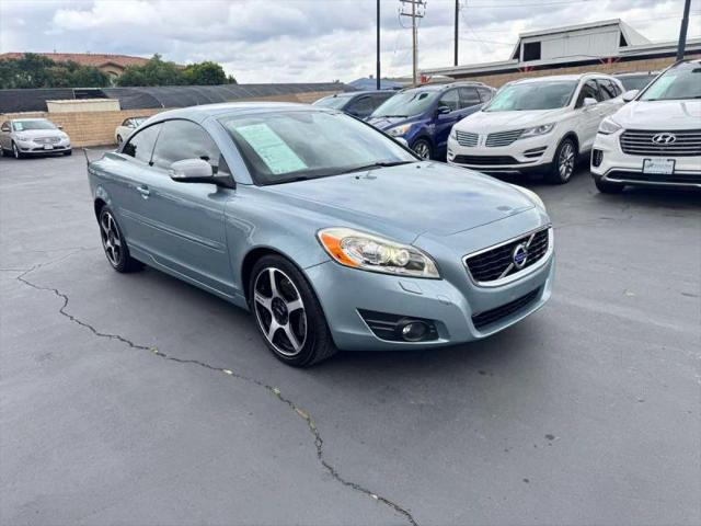 2012 Volvo C70 T5