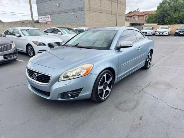 2012 Volvo C70 T5