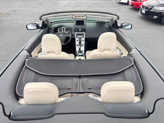 2012 Volvo C70 T5