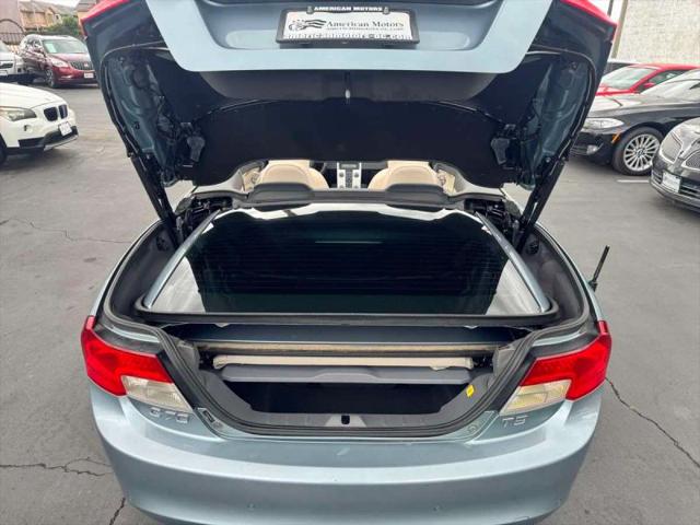 2012 Volvo C70 T5