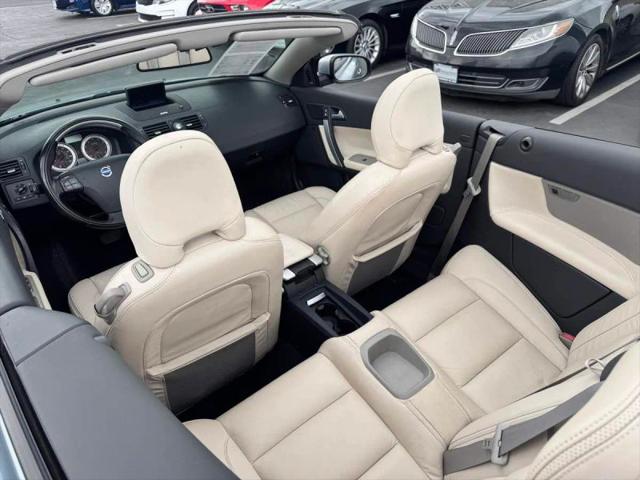 2012 Volvo C70 T5
