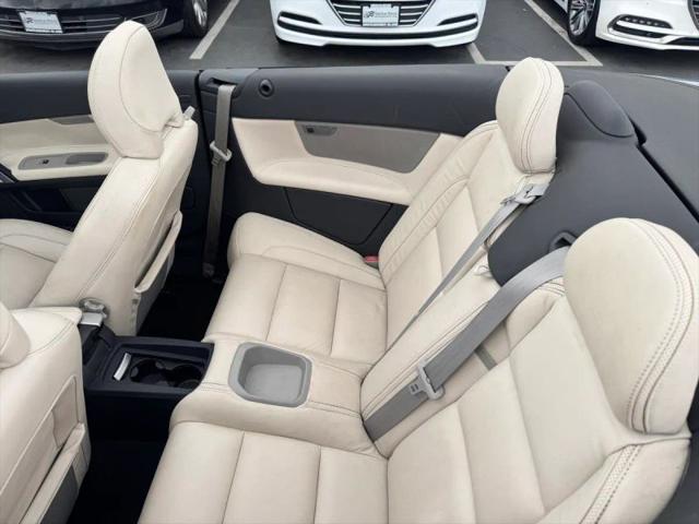 2012 Volvo C70 T5