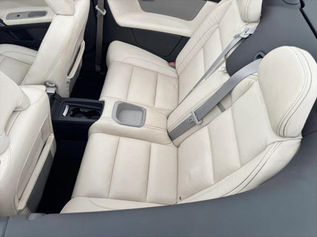 2012 Volvo C70 T5