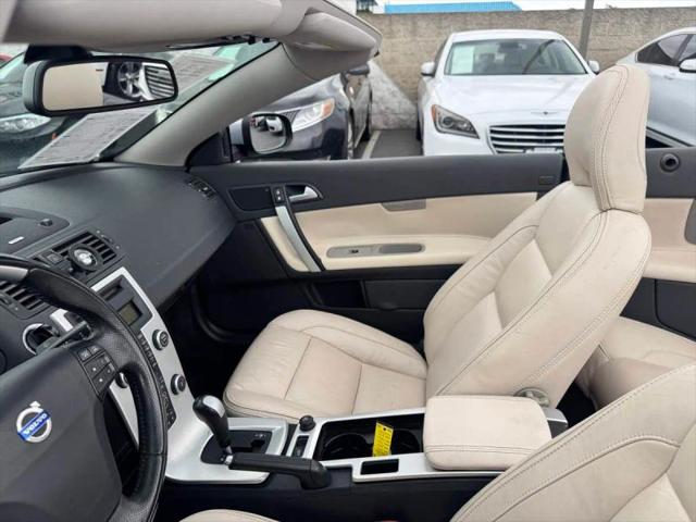 2012 Volvo C70 T5
