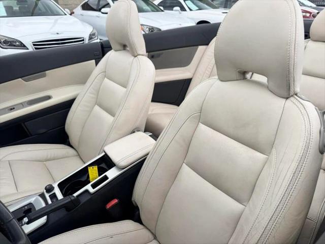 2012 Volvo C70 T5