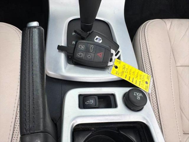 2012 Volvo C70 T5