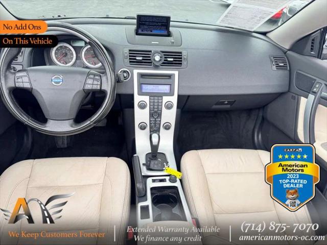 2012 Volvo C70 T5