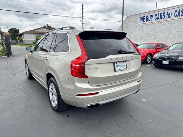 2016 Volvo XC90 T5 Momentum