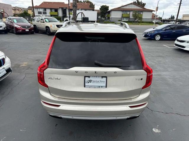 2016 Volvo XC90 T5 Momentum