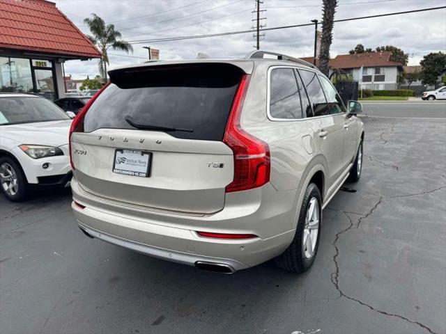 2016 Volvo XC90 T5 Momentum