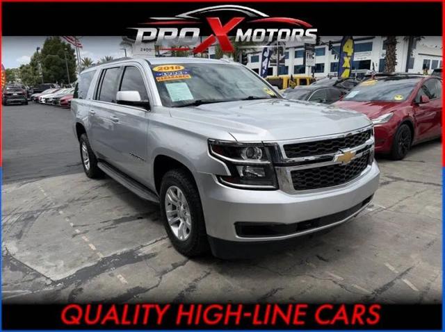 2018 Chevrolet Suburban LT for sale in South Gate, CA